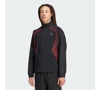 Track Jacket con logo Relaxed adidas Originals x Coca-Cola Teamgeist per uomo