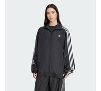 ADIDAS ORIGINALS Giacca di mezza stagione 'Adilenium Season 3' nero / bianco, Taglia XS-S