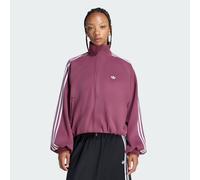 TRACK TOP ADILENIUM SEASON 6 FAUX SUEDE Maroon 2XS