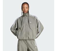 TRACK TOP ADILENIUM SEASON 6 FAUX SUEDE Olive Strata M
