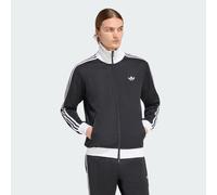 Track Top Beckenbauer Black XS