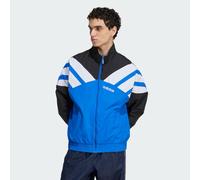Track top Blue / Black M