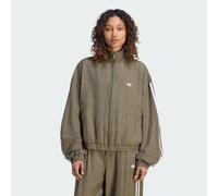 TRACK TOP CHECKS Olive Strata / Wonder Beige / Aurora Coffee M