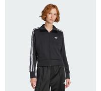 Adidas Originals Firebird Adicolor Knit Tracksuit Jacket Nero L Donna