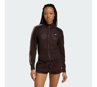 Track Top Firebird all'uncinetto Aurora Coffee L