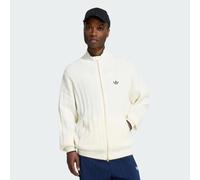 TRACK TOP FIREBIRD IN MAGLIA A TRECCE Cloud White XS