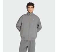 TRACK TOP FIREBIRD LOOSE PINSTRIPES Grey Four M