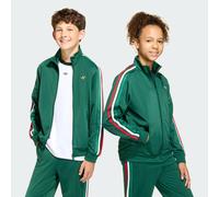 TRACK TOP FIREBIRD LOOSE Team Dark Green / Dark Football Gold 9-10A