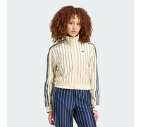 TRACK TOP FIREBIRD REVERSIBILE Warm Vanilla / Night Indigo 2XS