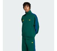TRACK TOP FIREBIRD ROSES Collegiate Green / Collegiate Royal L