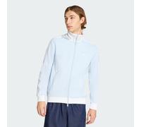 Track Top Iconico Crystal Sky / White S
