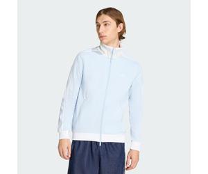 Track Top Iconico Crystal Sky / White XL