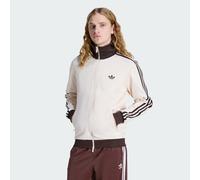 Track Top Iconico Wonder White / Aurora Coffee 2XL