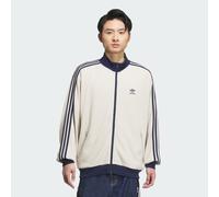 TRACK TOP KNIT Beige M