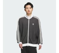 TRACK TOP KNIT Black XS
