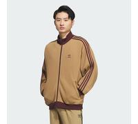 TRACK TOP KNIT Brown Desert M