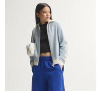 Adidas - OG Tweed Track Top - - Sport - Donna - Blu - M