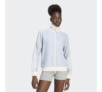 Adidas - OG Tweed Track Top - - Sport - Donna - Blu - XS