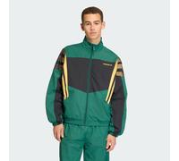 TRACK TOP SANTIAGO Collegiate Green L