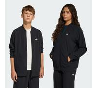 TRACK TOP SST IN VELLUTO A COSTE OVERSIZED Black 11-12A