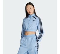 Track top Teamgeist adicolor Cropped Ash Blue M