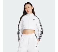 Adidas Teamgeist Adicolor female Top da pista - Bianco - Nylon - Foot Locker White 42