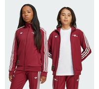 Adidas Arsenal Terrace Icons Tracksuit Jacket Rosso 13-14 Years Bambini
