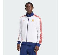 AS Roma Terrace Icons Track Top White / Dark Blue 2XL