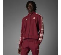 Track top Terrace Icons FC Bayern MÃ¼nchen Shadow Red S