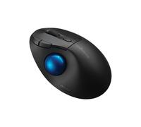 Trackball portatile Pro Fit Ergo TB450 - wireles - nero - Kensington