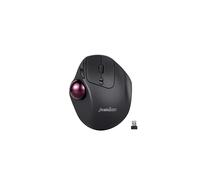 Trackball senza fili - PERIXX - PERIMICE-717 D - Ergonomico - Laser - Integrato