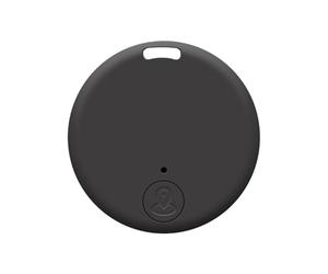 Tracker 5.0 Antiperdita, Allarme Bidirezionale Con GPS Per Chiavi/Portafogli/Telefono, Localizzatore Per Animali Domestici, Design Tondo Leggero (7g), Batteria 6 Mesi