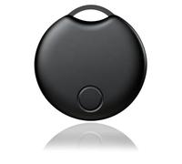Tracker Android, confezione da 4 pezzi, Smart Tag compatibile con Google Find Hub (solo Android),