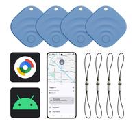Tracker Android Smart Tag compatibile con Google Find My (solo per Android)