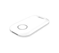Tracker bagagli - Notifica del suono antismarrimento, ricerca di articoli dal design leggero compatto, portachiavi IOS di collegamento, cerca zaino con custodia in ABS resistente | Per l'avventura di