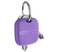 Tracker Bluetooth ricaricabile USB-C per chiavi, borsa e valigia compatibile