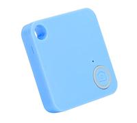 Tracker Bluetooth, Trova Chiavi e Localizzatore di Oggetti per Chiavi, Borse e Altro con Raggio di Azione di 10 M per Trovare Chiavi, Telecomando, Animali Domestici e Portafoglio(Blu)