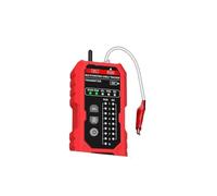 Tracker cavi POE Network Wire Tester Strumento di test rete Trova linee Prove di trasmissione