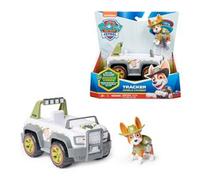 Paw patrol jungle cruiser di tracker