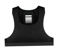 Tracker di attività, attrezzatura da allenamento per il calcio, tracker di allenamento di calcio spandex con GPS, adattamento flessibile traspirante per uomini Dimensione delle donne Dimensioni S