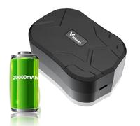 Tracker GPS 20000mah Plotter Gps Auto Autonomia Fino a 240 Giorni Impermeabile Magnetico Tracker Distanza Illimitata Abbonamento Traccia Richiesto Allarmi Multiple Plotter Portatile Geolocalizzazione