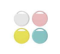 Tracker GPS da 4 Pezzi per Android Tag Compatibile con Find