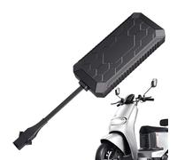 Tracker GPS, Dispositivo di Tracker per veicoli | Nascondi Dispositivi di Tracciamento GPS,Attrezzatura imperdibile del veicolo antifurto per Moto, Ciclo, camion, SUV, VR, RV