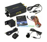 Tracker GPS GPRS SMS Localizzatore Antifurto Auto Moto Camion Satellitare