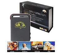 TRACKER GPS GSM LOCALIZZATORE CON MAGNETE ANTIFURTO SATELLITARE NUOVO TK102