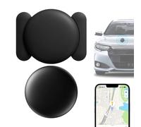 Tracker GPS magnetico - Localizzatore intelligente compatto | Dispositivo di localizzazione sicuro per auto, portafoglio, bici, borsa, valigia | GPA portatili per viaggi, scuola, all'aperto, zaino e p