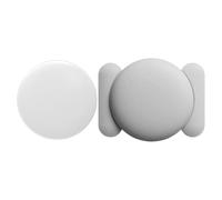 Tracker GPS magnetico - Localizzatore intelligente compatto | Dispositivo di localizzazione sicuro per auto, portafoglio, bici, borsa, valigia | GPA portatili per viaggi, scuola, all'aperto, zaino e p