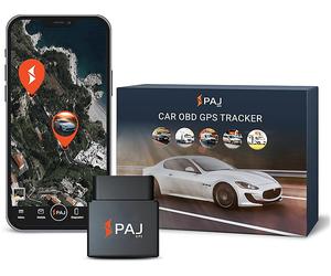 TRACKER GPS PAJ GPS CAR OBD Finder 4G 2.0