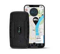 Salind 20 4G, Tracker GPS per Auto, Barche e Altri Veicoli, Localizzatore con App, Magnete Integrato, Batteria a Lunga Durata (Fino a 180gg in Modalità Standby) e Monitoraggio in Tempo Reale