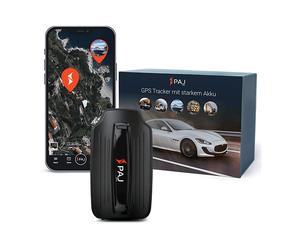 TRACKER GPS PAJ POWER Finder 4G